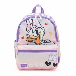 WondaPop Disney Daisy Duck Nylon Everyday Mini Summer Adult and Kids Backpack